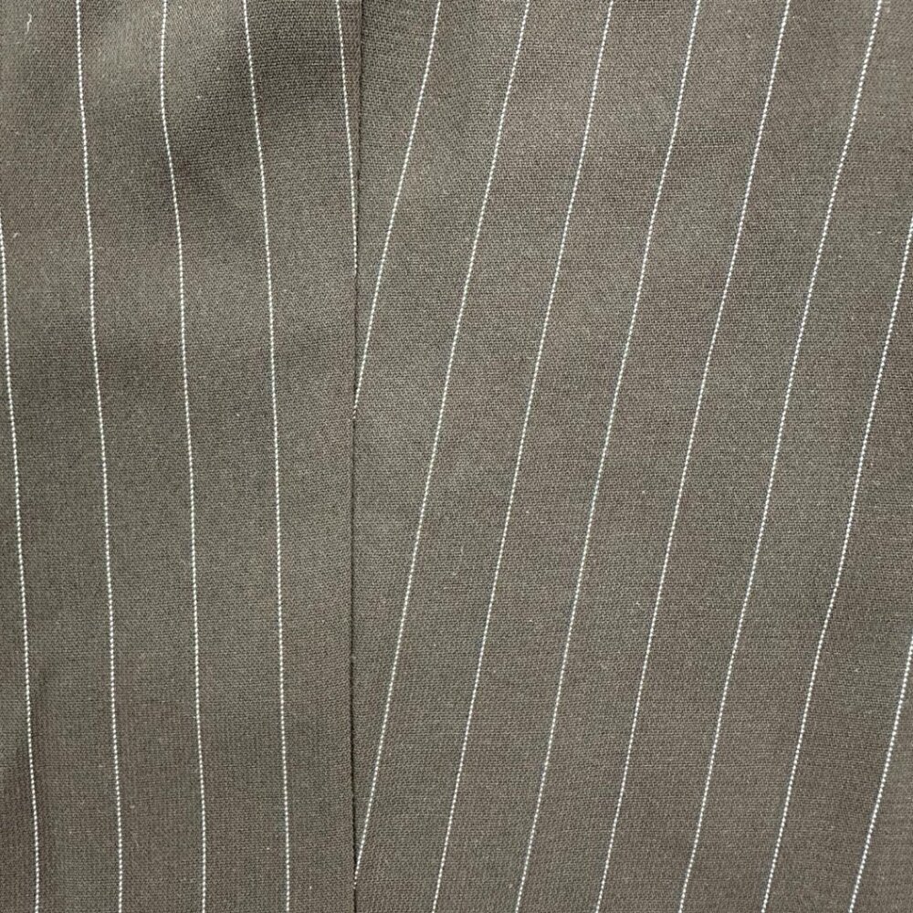 Covington Button Down Pinstripe Blouse - image 8